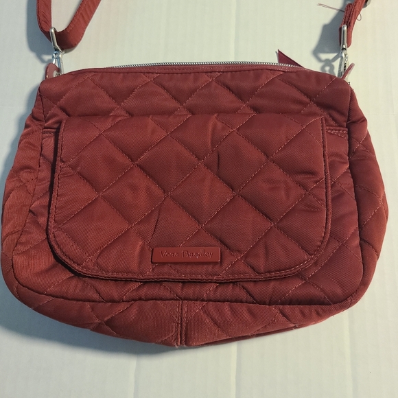 Vera Bradley Crossbody And Wallet - Picture 3 of 11